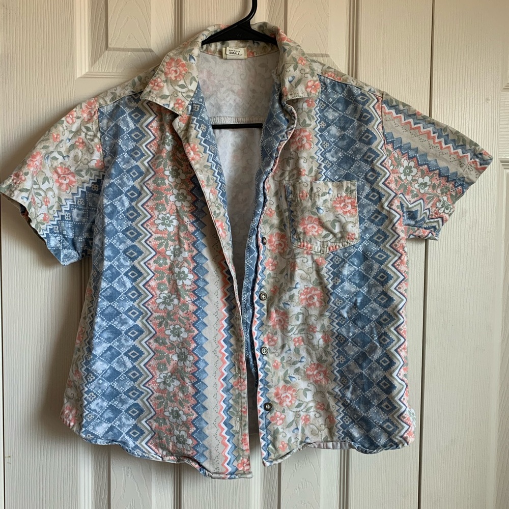 Button up Shirt